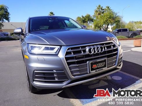Used 2018 Audi Q5 2.0T Premium Plus w/ Premium Plus Package image 54