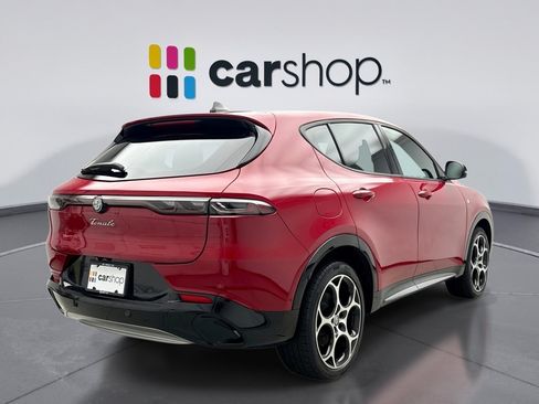 Used 2024 Alfa Romeo Tonale Ti w/ Active Assist Package AWD/4WD image 5