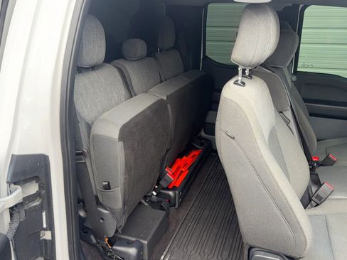 Used 2021 Ford F150 XLT w/ Equipment Group 301A Mid image 12