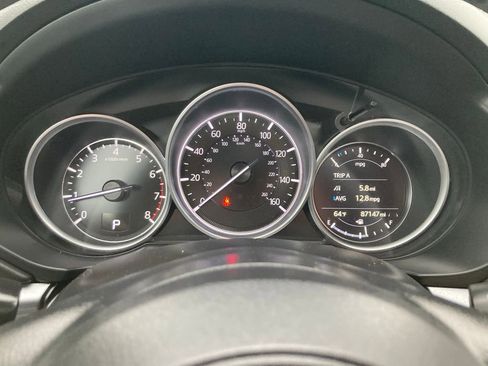 Used 2019 MAZDA CX-5 Touring image 14