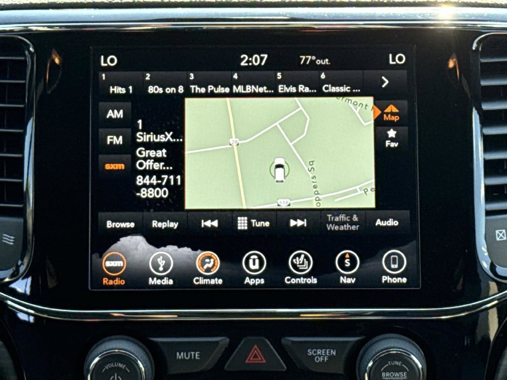 Used 2019 Jeep Grand Cherokee Altitude AWD/4WD image 14