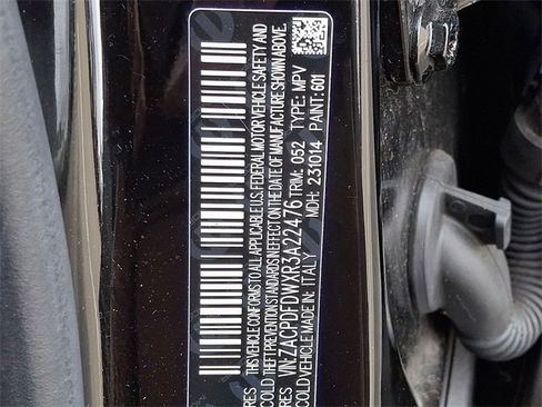 Used 2024 Dodge Hornet R/T Plus w/ R/T Blacktop Package image 18