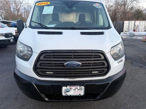 Used 2015 Ford Transit 250 130 Medium Roof image 8