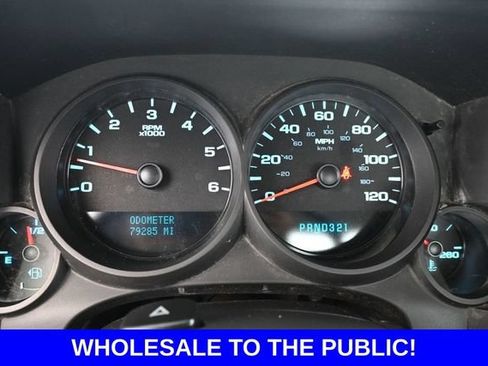 Used 2011 Chevrolet Silverado 1500 W/T RWD image 18