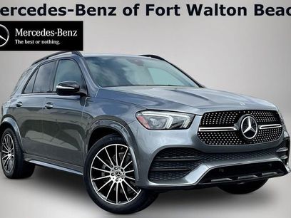 Certified 2023 Mercedes-Benz GLE 450 4MATIC w/ AMG Line Exterior
