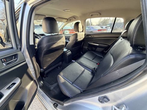 Used 2015 Subaru Crosstrek 2.0i Limited image 16
