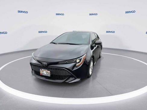 Used 2020 Toyota Corolla SE FWD image 3