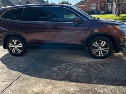 Used 2016 Honda Pilot EX-L image 1