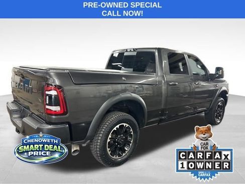 Used 2024 RAM 2500 Rebel w/ Safety Group image 5