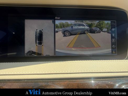 Used 2019 Mercedes-Benz S 560 Sedan image 34