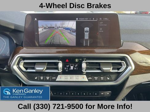 Used 2023 BMW X3 xDrive30i image 39