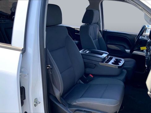 Used 2018 Chevrolet Silverado 2500 LT w/ LT Fleet Convenience Package AWD/4WD image 9