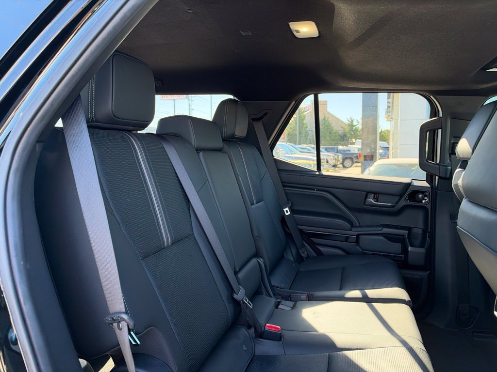 Used 2026 Toyota 4Runner 4WD image 25