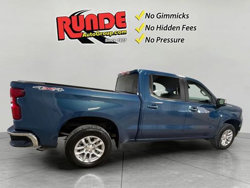 Used 2024 Chevrolet Silverado 1500 LT image 5
