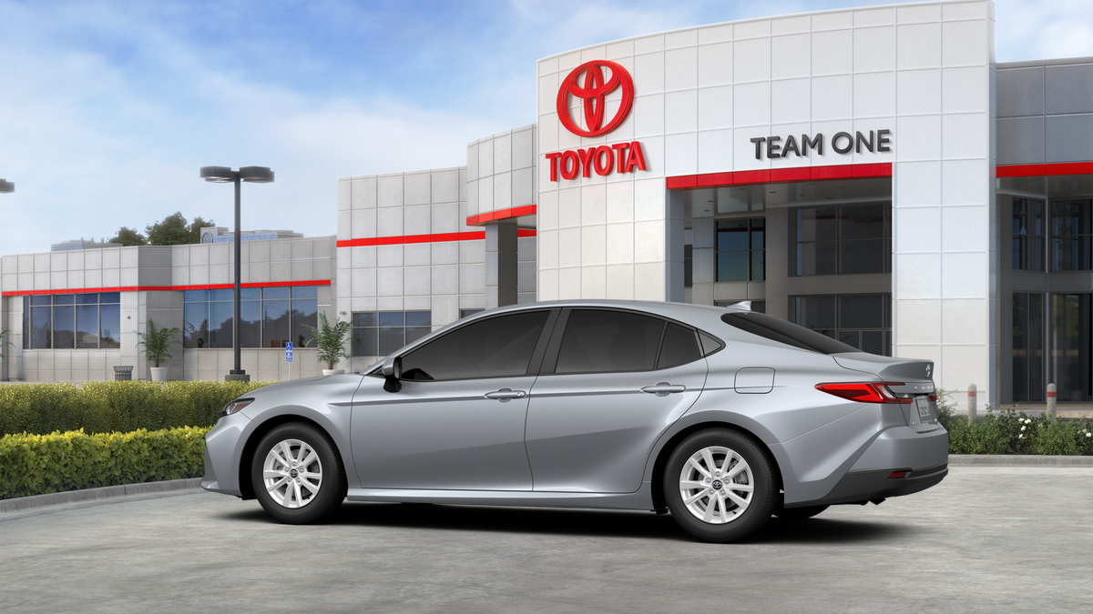 New 2026 Toyota Camry LE w/ Convenience Package FWD image 53
