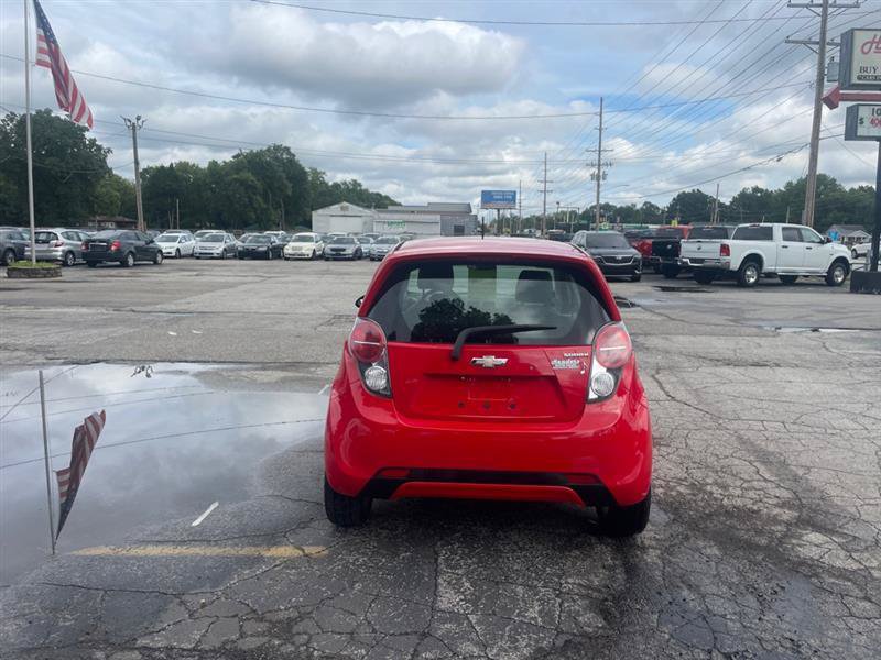 Used 2015 Chevrolet Spark LT FWD image 6