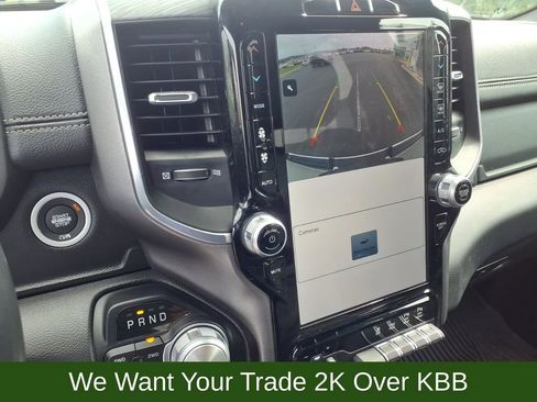 Used 2023 RAM 1500 Laramie AWD/4WD image 27
