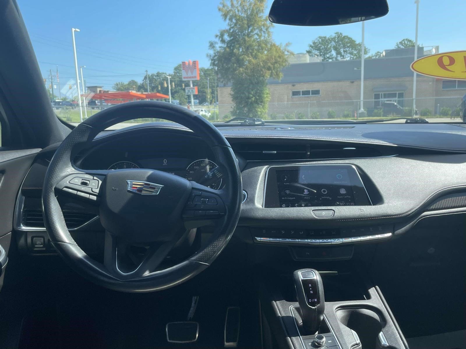 Used 2019 Cadillac XT4 Sport FWD image 12