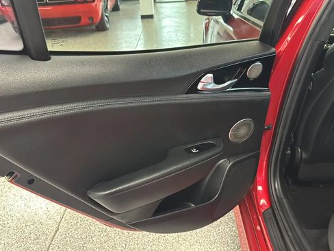 Used 2020 Kia Stinger GT-Line w/ Sun & Sound Package RWD image 26