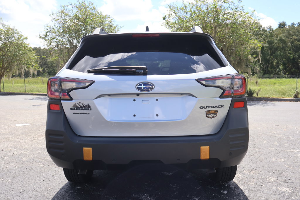 Certified 2023 Subaru Outback Wilderness AWD/4WD image 8