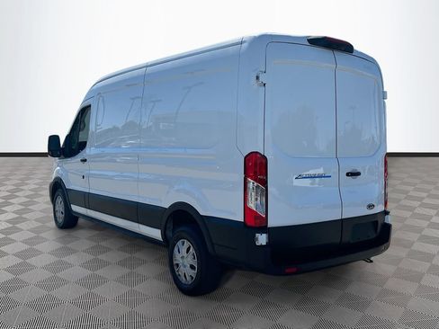 Used 2023 Ford E-Transit Medium Roof RWD image 5