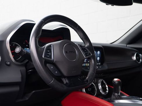 Used 2023 Chevrolet Camaro LT w/ Redline Edition image 4