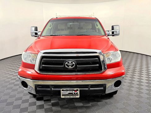 Used 2012 Toyota Tundra 4x4 Double Cab Long Bed w/ Convenience Pkg image 2