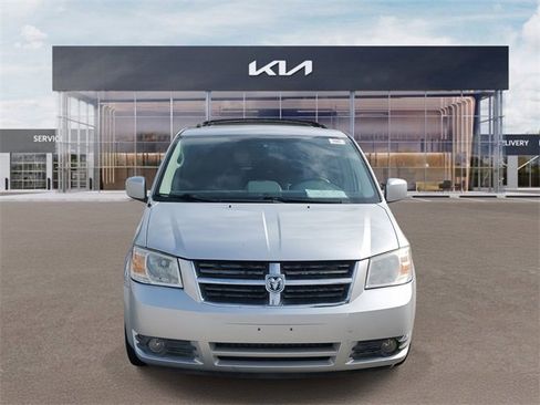 Used 2009 Dodge Grand Caravan SXT w/ Entertainment Group 2 image 2