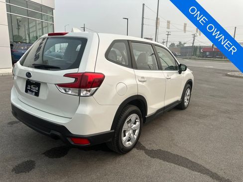 Used 2022 Subaru Forester AWD/4WD image 6