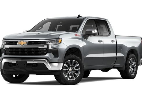 New 2025 Chevrolet Silverado 1500 LT w/ All Star Edition Plus image 1