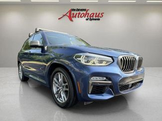 Used 2019 BMW X3 M40i w/ Premium Package AWD/4WD video 1