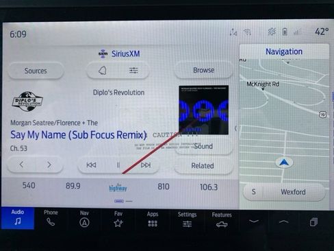 New 2025 Ford F150 XLT w/ Equipment Group 302A MID image 30