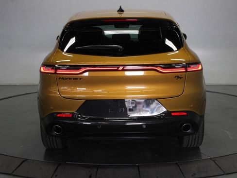 New 2024 Dodge Hornet R/T Plus image 4
