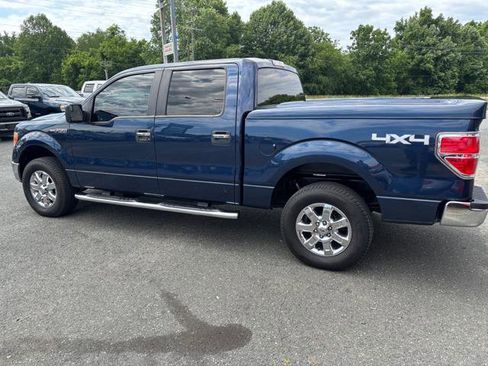 Used 2013 Ford F150 XLT w/ XLT Chrome Pkg AWD/4WD image 7