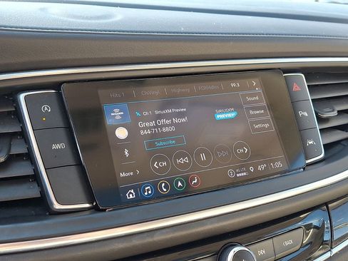 Used 2023 Buick Enclave Premium w/ Experience Buick Package image 13