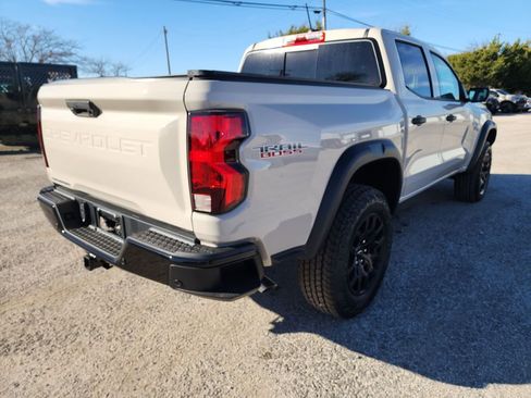 New 2026 Chevrolet Colorado Trail Boss image 7