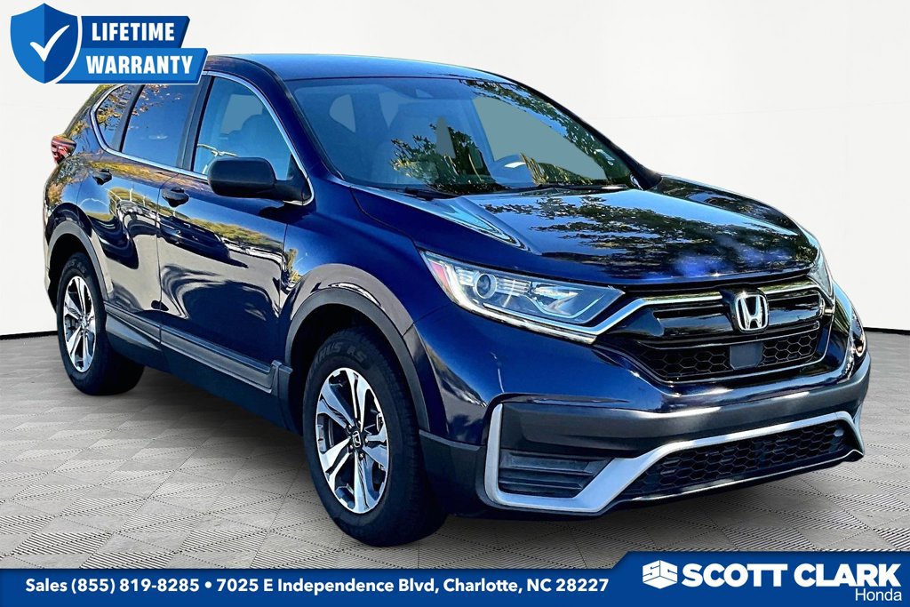 Used 2020 Honda CR-V LX 360° Tour