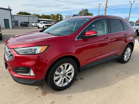 Used 2024 Ford Edge Titanium w/ Equipment Group 301A image 1