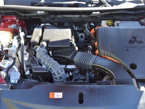 Used 2023 Mitsubishi Outlander SEL image 42