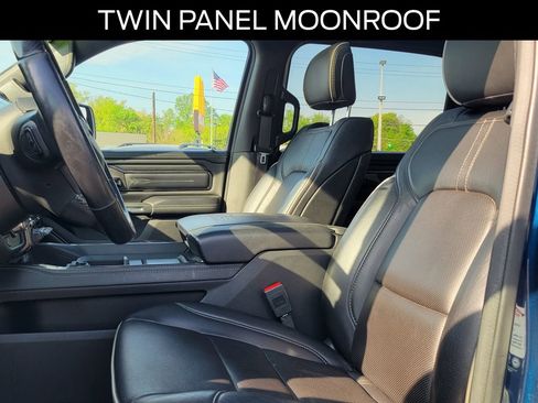 Used 2022 RAM 1500 Limited AWD/4WD image 14