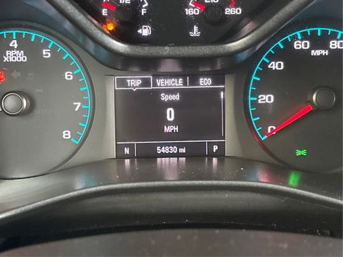 Used 2017 Chevrolet Colorado W/T w/ WT Convenience Package AWD/4WD image 46