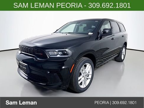 New 2026 Dodge Durango GT AWD/4WD image 3