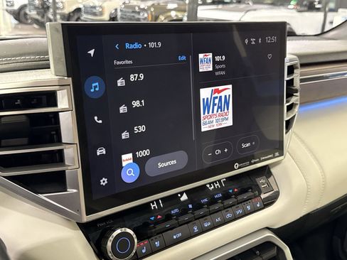 Used 2023 Toyota Tundra Capstone image 23