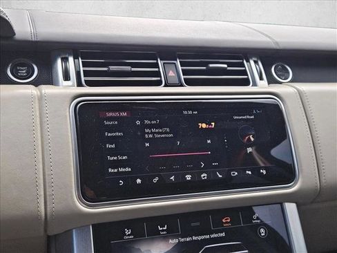 Used 2020 Land Rover Range Rover Long Wheelbase Autobiography image 21