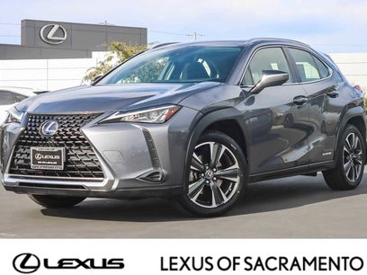Certified 2019 Lexus UX 250h
