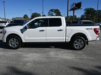 Used 2022 Ford F150 Platinum w/ Tow Technology Package video 2
