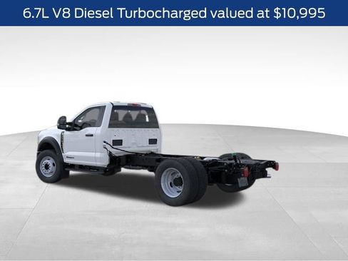 New 2026 Ford F600 4x4 Regular Cab Super Duty image 5