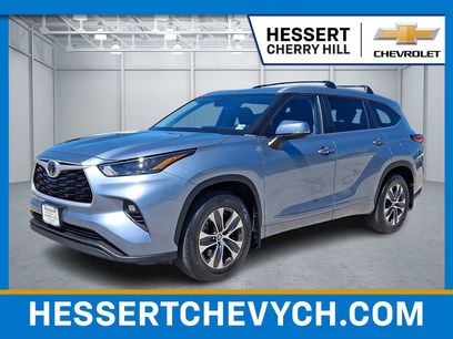 Used 2023 Toyota Highlander XLE