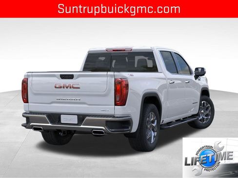 New 2026 GMC Sierra 1500 SLT w/ SLT Premium Package image 4