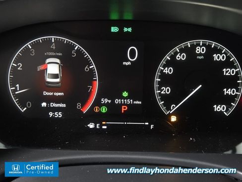 Certified 2025 Honda Civic LX image 20